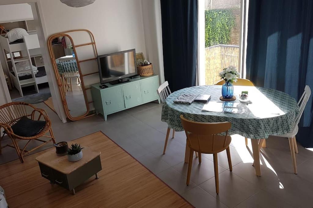 Bel Appartement Vannes Centre Extérieur photo