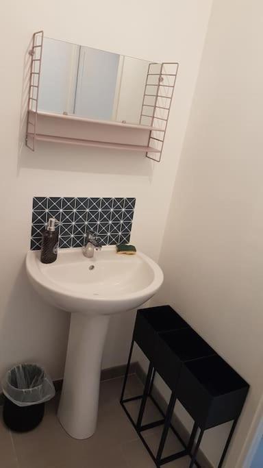 Bel Appartement Vannes Centre Extérieur photo