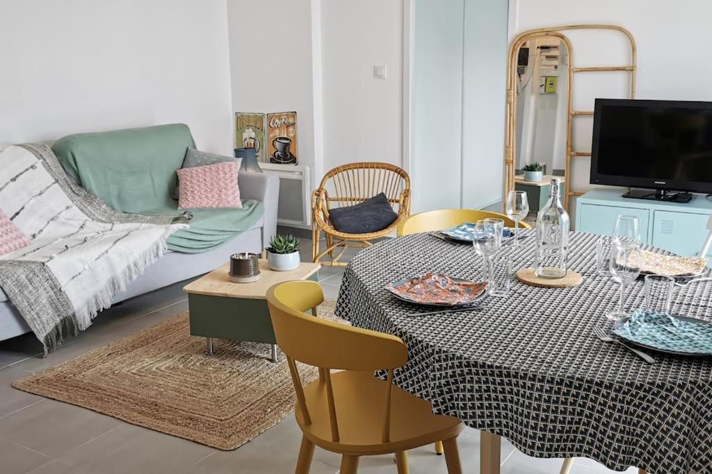Bel Appartement Vannes Centre Extérieur photo